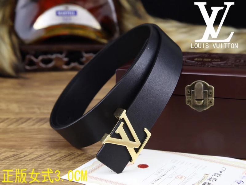 Louis Vuitton Belts